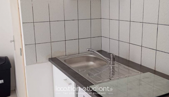 Logement �tudiant Studio &agrave; Lille (59800)