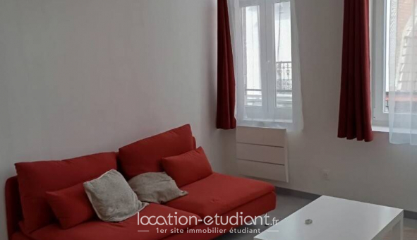 Logement �tudiant Studio &agrave; Lille (59800)