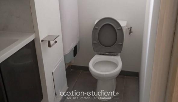 Logement �tudiant Studio &agrave; Lille (59800)