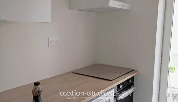 Logement �tudiant Studio &agrave; Lille (59800)