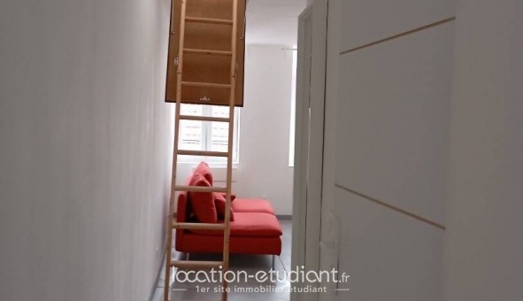 Logement �tudiant Studio &agrave; Lille (59800)