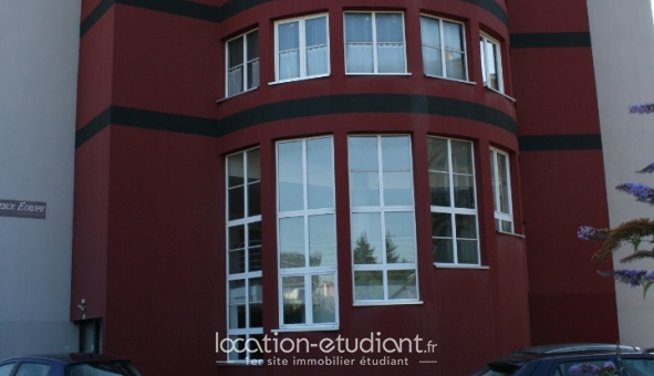 Logement �tudiant Studio &agrave; Lille (59800)