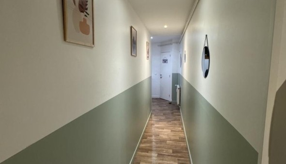 Logement �tudiant Studio &agrave; Lille (59800)