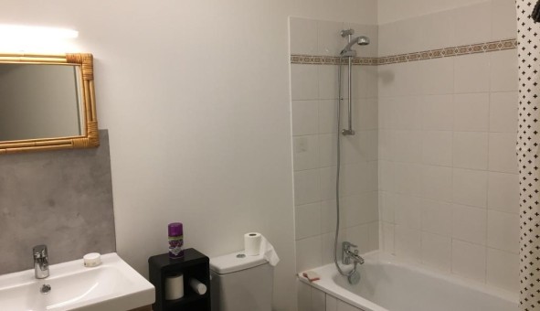 Logement �tudiant Location Studio Vide Lille (59800)