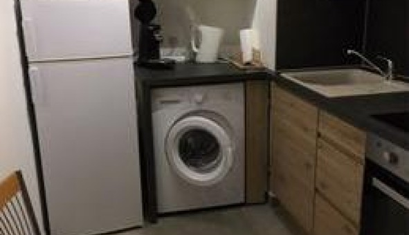 Logement �tudiant Studio &agrave; Lille (59800)
