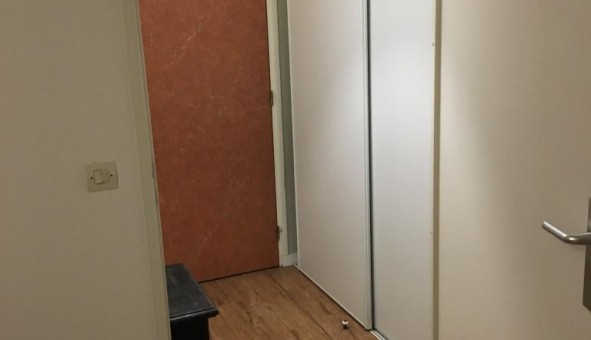 Logement �tudiant Studio &agrave; Lille (59800)