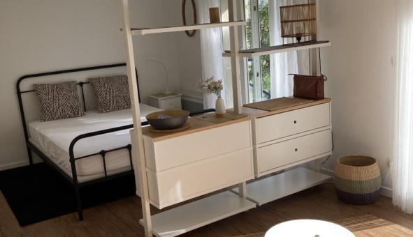 Logement �tudiant Studio &agrave; Lille (59800)