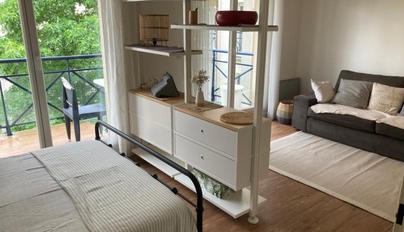 Logement �tudiant Studio &agrave; Lille (59800)