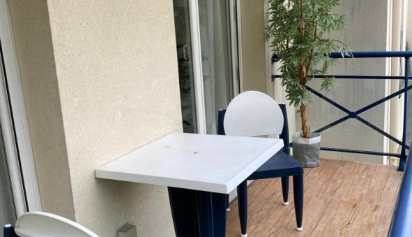 Logement �tudiant Studio &agrave; Lille (59800)