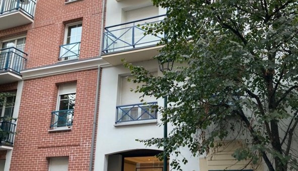 Logement �tudiant Studio &agrave; Lille (59800)