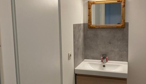 Logement �tudiant Studio &agrave; Lille (59800)