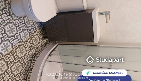 Logement �tudiant Studio &agrave; Lille (59800)