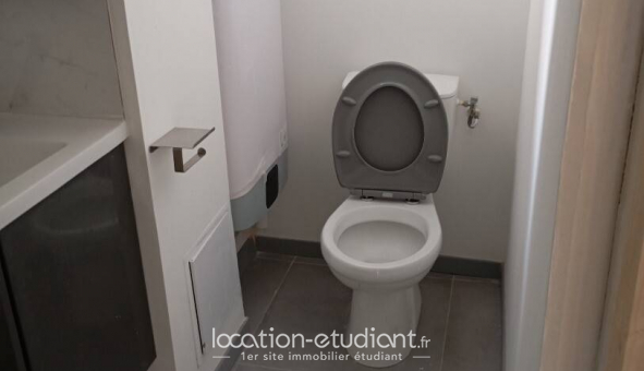 Logement �tudiant Studio &agrave; Lille (59800)