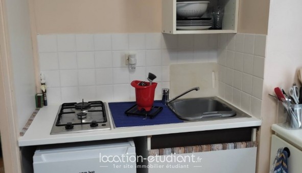 Logement �tudiant Studio &agrave; Lille (59800)
