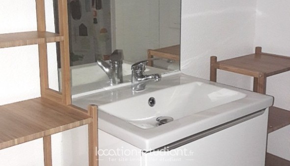 Logement �tudiant Studio &agrave; Lille (59800)