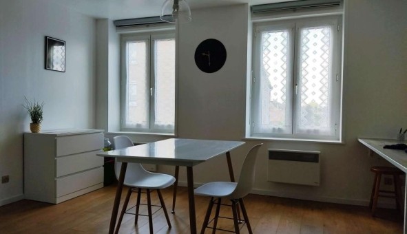 Logement �tudiant Studio &agrave; Lille (59800)