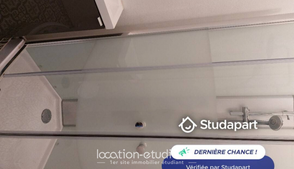 Logement �tudiant Studio &agrave; Lille (59800)