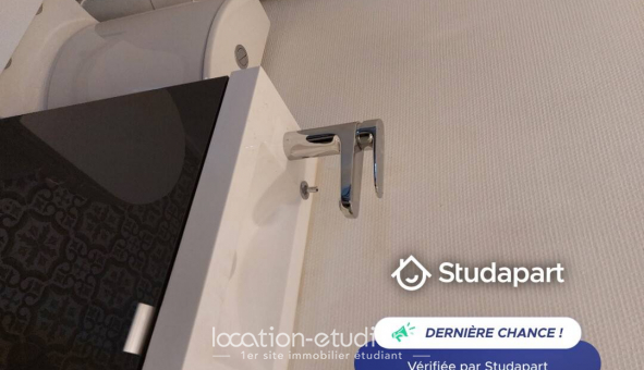 Logement �tudiant Studio &agrave; Lille (59800)