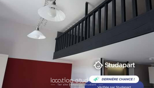 Logement �tudiant Studio &agrave; Lille (59800)