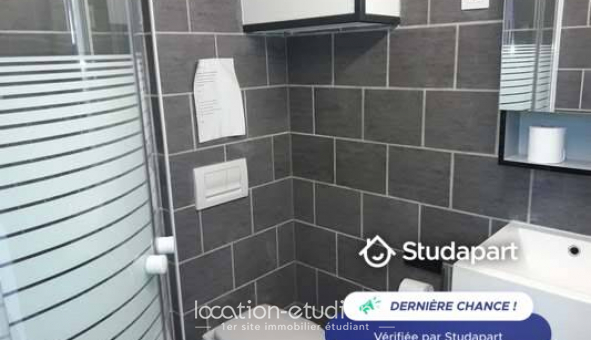 Logement �tudiant Studio &agrave; Lille (59800)