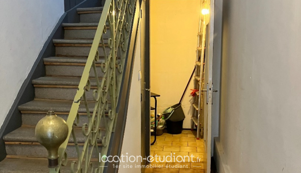 Logement �tudiant Studio &agrave; Lille (59800)