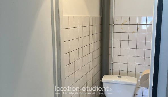 Logement �tudiant Studio &agrave; Lille (59800)