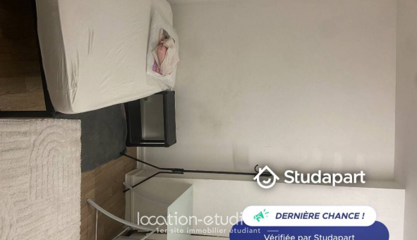 Logement �tudiant Studio &agrave; Lille (59800)