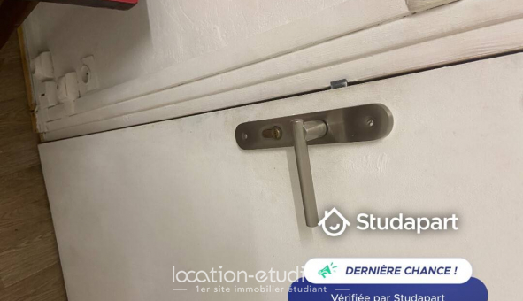 Logement �tudiant Studio &agrave; Lille (59800)