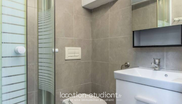 Logement �tudiant Studio &agrave; Lille (59800)