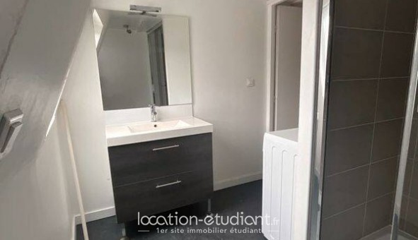 Logement �tudiant Studio &agrave; Lille (59800)