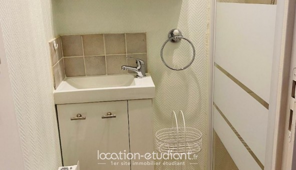 Logement �tudiant Studio &agrave; Lille (59800)