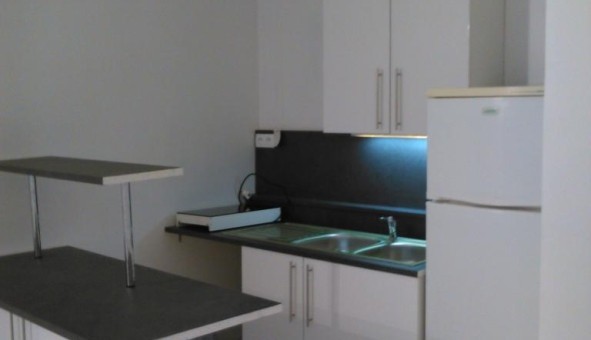 Logement �tudiant Location Studio Vide Lille (59800)