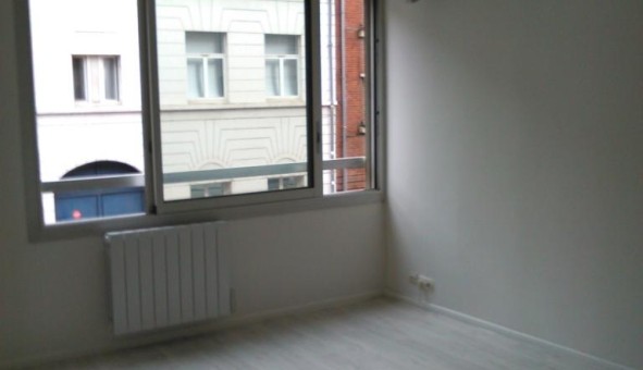 Logement �tudiant Studio &agrave; Lille (59800)