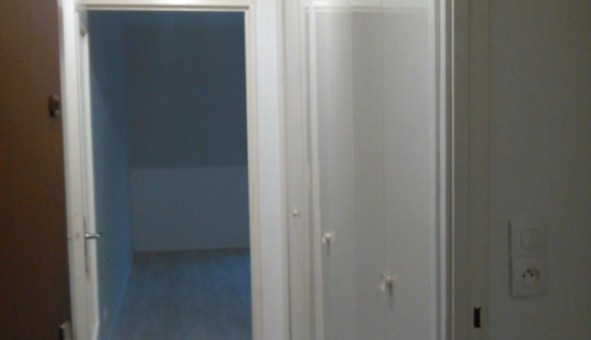 Logement �tudiant Studio &agrave; Lille (59800)
