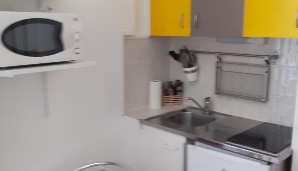 Logement �tudiant Studio &agrave; Lille (59800)