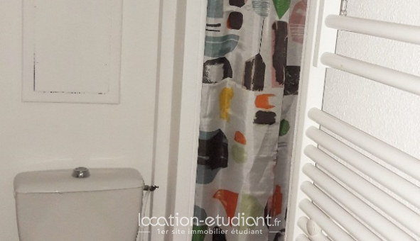 Logement �tudiant Studio &agrave; Lille (59800)