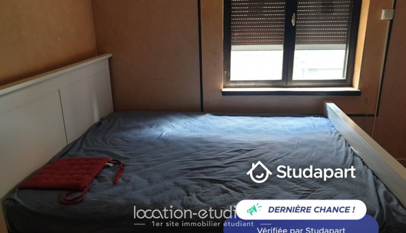 Logement �tudiant Studio &agrave; Lille (59800)