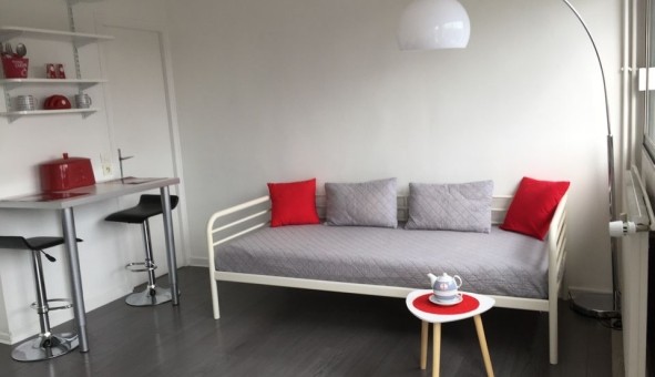 Logement �tudiant Studio &agrave; Lille (59800)