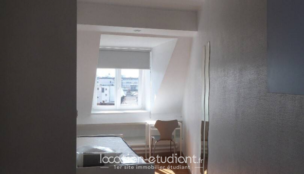 Logement �tudiant Location Studio Meubl&eacute; Lille (59800)