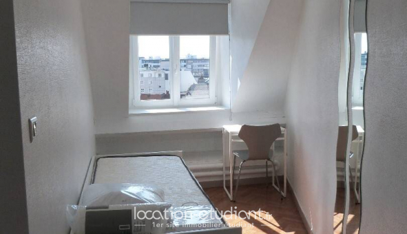 Logement �tudiant Studio &agrave; Lille (59800)
