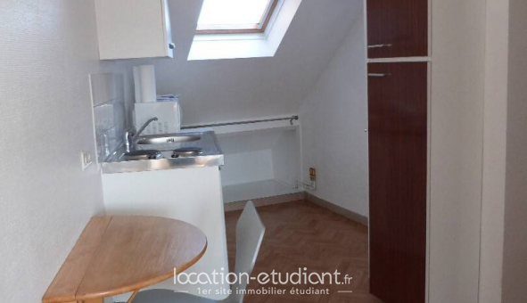 Logement �tudiant Studio &agrave; Lille (59800)