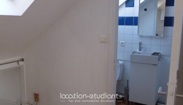 Logement �tudiant Studio &agrave; Lille (59800)