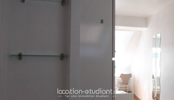 Logement �tudiant Studio &agrave; Lille (59800)