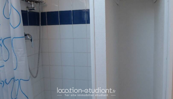 Logement �tudiant Studio &agrave; Lille (59800)