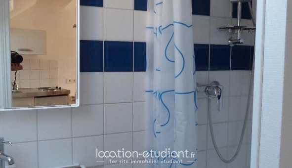 Logement �tudiant Studio &agrave; Lille (59800)