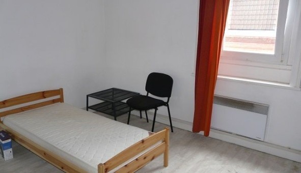 Logement �tudiant Studio &agrave; Lille (59800)