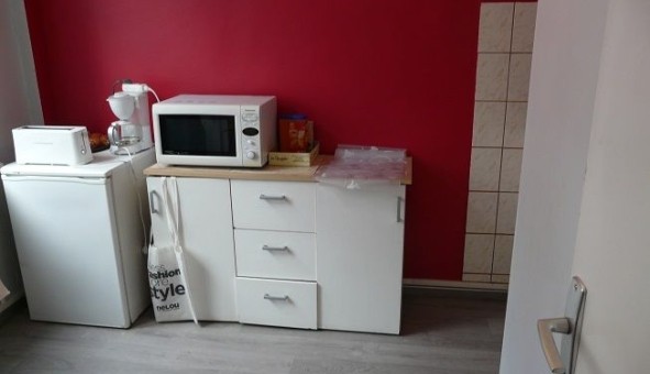 Logement �tudiant Studio &agrave; Lille (59800)