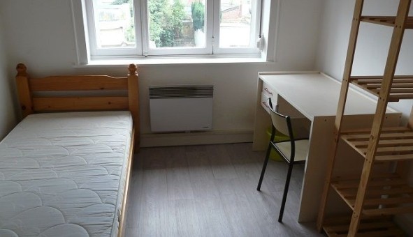 Logement �tudiant Studio &agrave; Lille (59800)