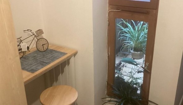 Logement �tudiant Studio &agrave; Lille (59800)