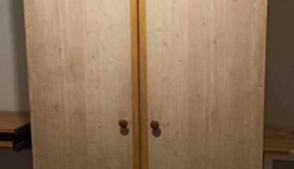 Logement �tudiant Studio &agrave; Lille (59800)